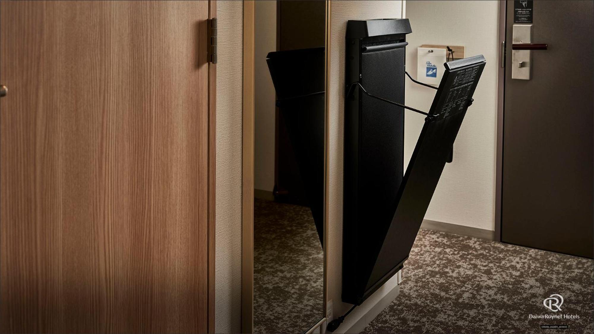 Daiwa Roynet Hotel Kanazawa Eki Nishiguchi Zimmer foto